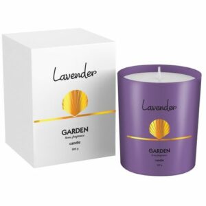 Garden Hotel/Home and Office Lavender Candle Airfreshners